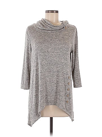 Leo & Nicole Pullover Sweater (view 1)