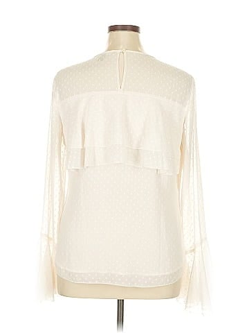 Chelsea28 Long Sleeve Blouse (view 2)