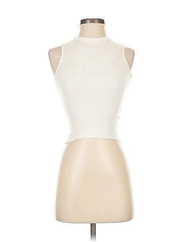 Bershka Sleeveless Top (view 1)