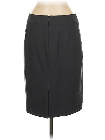 Armani Collezioni Wool Skirt (view 2)