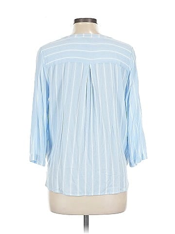 Mix by 41 Hawthorn 3/4 Sleeve Blouse (view 2)