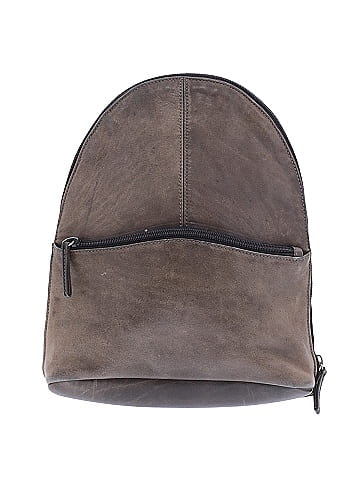 Tignanello Leather Backpack (view 1)