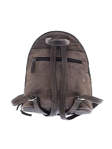 Tignanello Leather Backpack (view 2)