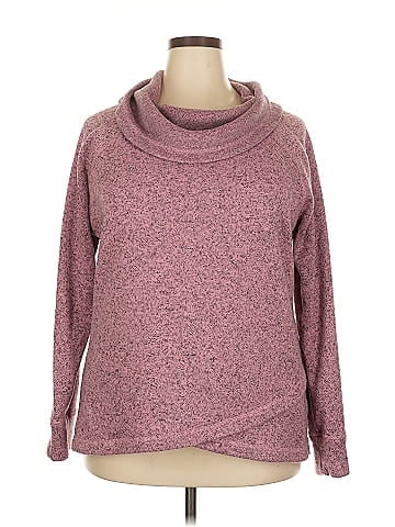 Ideology Pullover Sweater (view 1)