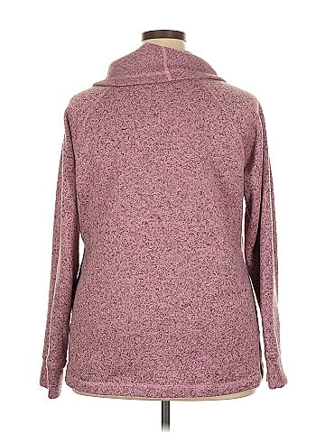 Ideology Pullover Sweater (view 2)