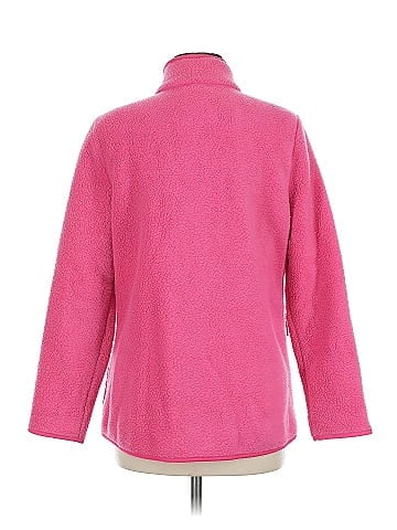 T by Talbots Faux Fur Jacket (view 2)