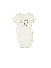 Carter's Short Sleeve Onesie