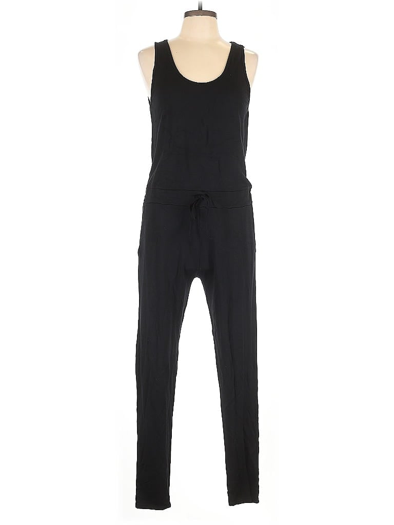 Click to view more detailed imagery on our partner's website Pre-owned Lezat Jumpsuit In Black