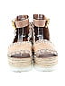See By Chloé Gold Tan Wedges Size EU 40 - photo 2