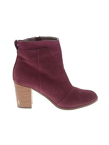 TOMS Ankle Boots (view 1)