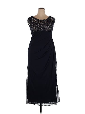 Xscape Cocktail Dress (view 1)