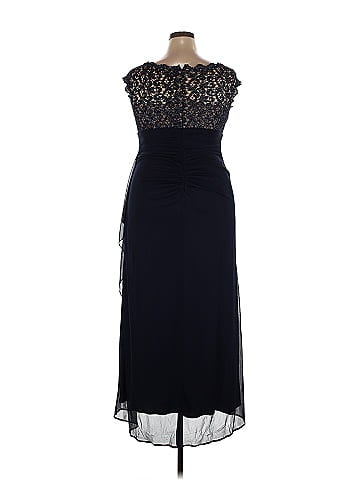 Xscape Cocktail Dress (view 2)