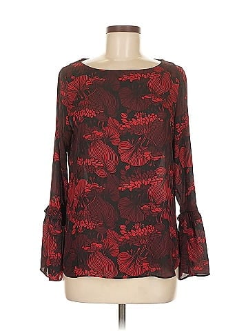 Violet & Claire Long Sleeve Blouse (view 1)