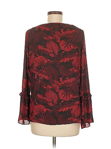 Violet & Claire Long Sleeve Blouse (view 2)