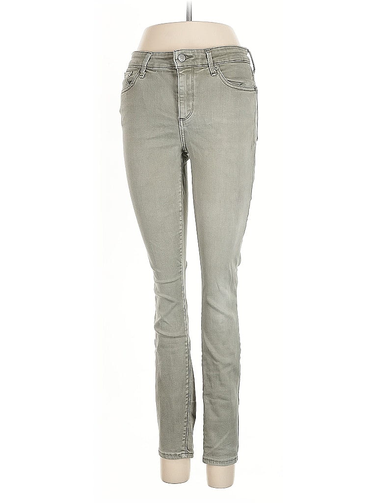 Click to view more detailed imagery on our partner's website Pre-owned Lucky Brand Jeans In Gray