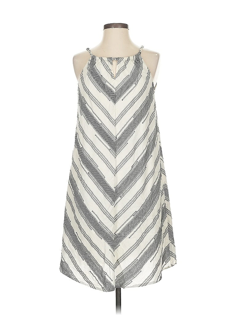 CUPIO Pre-owned Casual Dress In Gray