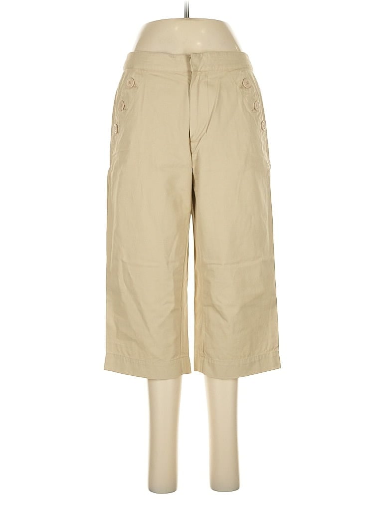 Click to view more detailed imagery on our partner's website Pre-owned Liz Claiborne Khaki Pant In Brown