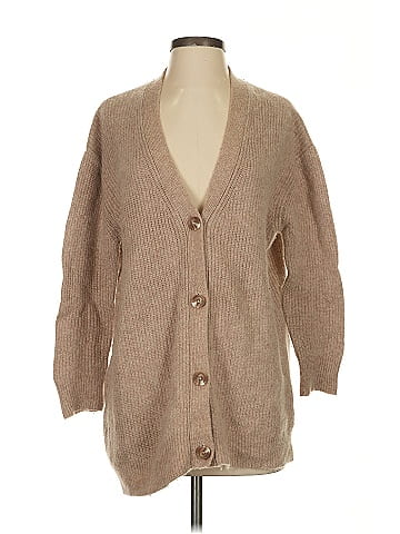 Quince Cashmere Cardigan (view 1)