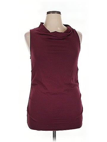 Kika Paprika Sleeveless Top (view 1)