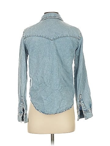 MNG Denim Jacket (view 2)