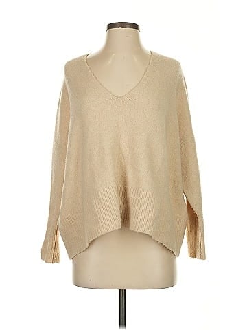7115 By Szeki Wool Pullover Sweater (view 1)