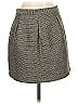 Broadway & Broome Tweed Gray Formal Skirt Size 4 - photo 2