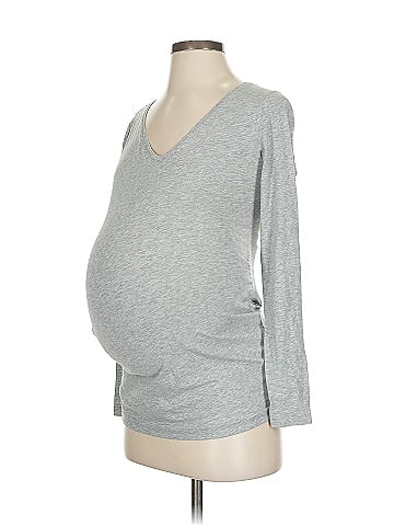 Gap - Maternity 3/4 Sleeve T-Shirt (view 1)
