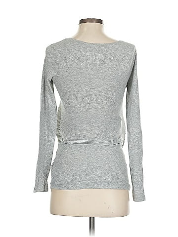 Gap - Maternity 3/4 Sleeve T-Shirt (view 2)