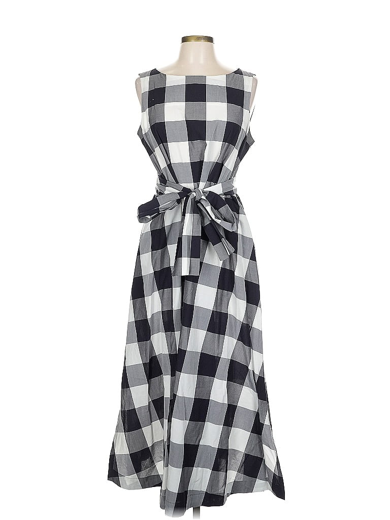 Ann Taylor Checkered Dress main image 1