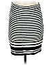Max Studio Stripes Black Casual Skirt Size S - photo 1