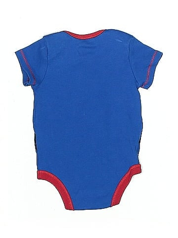 Marvel Short Sleeve Onesie (view 2)