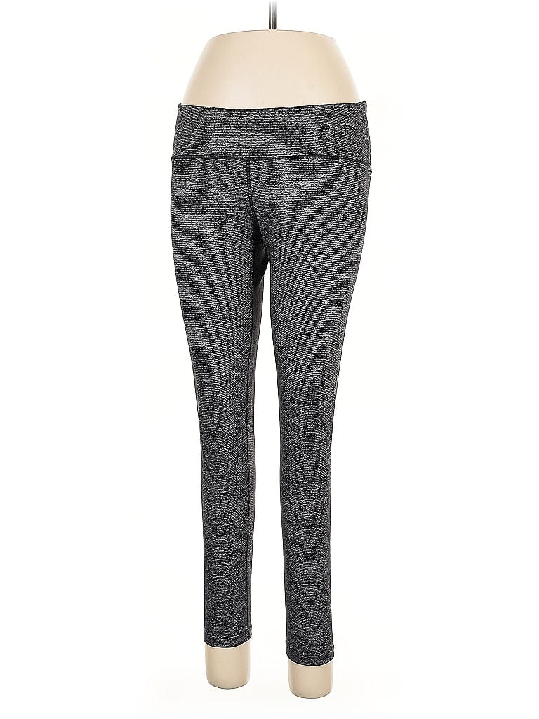 Pre-owned Tuff Athletics Active Pants In Gray