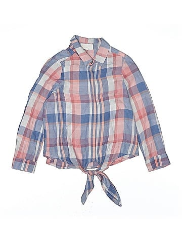 Bella Dahl Long Sleeve Blouse (view 1)