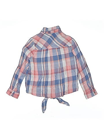 Bella Dahl Long Sleeve Blouse (view 2)