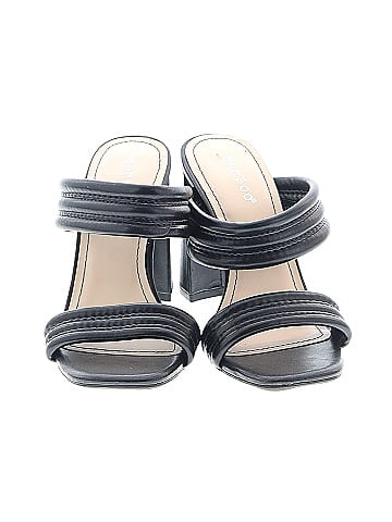 Bamboo Heels (view 2)
