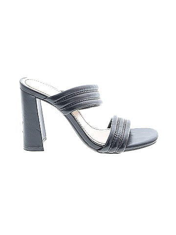 Bamboo Heels (view 1)