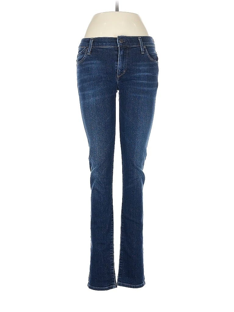 Pre-owned Citizen Of Humanity Jeans In Blue