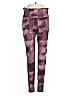 Athleta Tie-dye Purple Active Pants Size S - photo 1