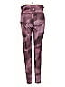Athleta Tie-dye Purple Active Pants Size S - photo 2