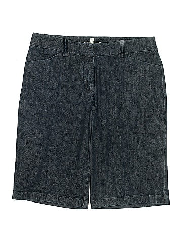 Jones New York Sport Denim Shorts (view 1)