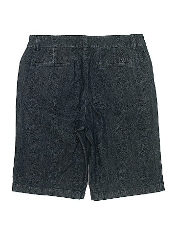 Jones New York Sport Denim Shorts (view 2)