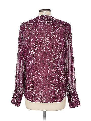 Converse One Star Long Sleeve Blouse (view 2)