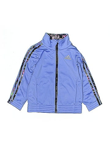 Adidas Track Jacket (view 1)