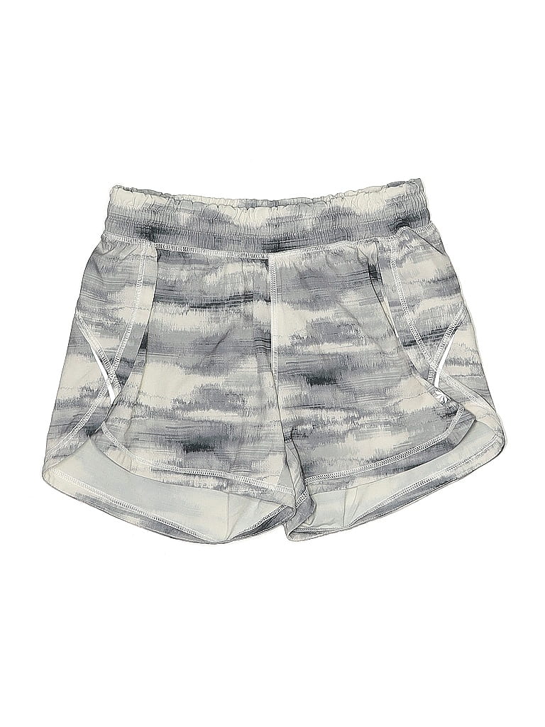 Pre-owned Athleta Shorts In Gray