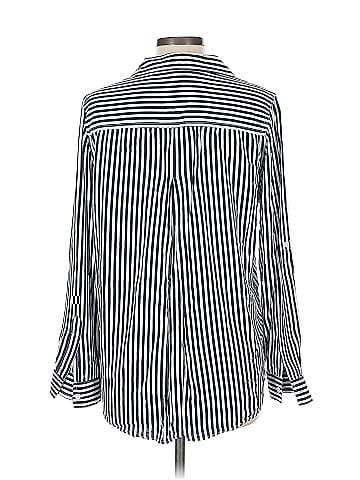 Velvet Heart Long Sleeve Blouse (view 2)