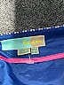 Boden Polka Dots Blue Casual Skirt Size 14 - photo 3