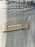 Everlane 100% Cotton Blue Long Sleeve Button-Down Shirt Size 2 - photo 6
