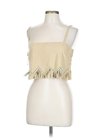Philosophy di Alberta Ferretti Sleeveless Blouse (view 1)