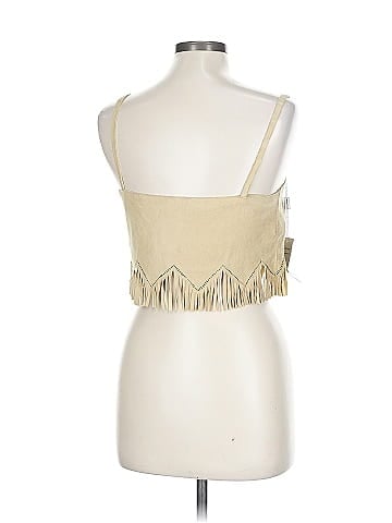 Philosophy di Alberta Ferretti Sleeveless Blouse (view 2)