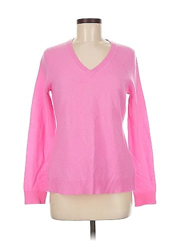 Lord & Taylor Cashmere Pullover Sweater (view 1)